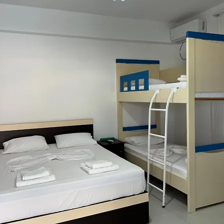 Blue View Apartament Saranda