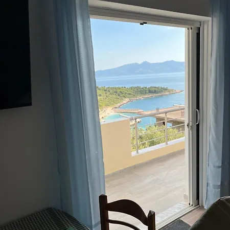 Apartament Blue View Saranda