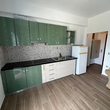 Apartament Blue View *