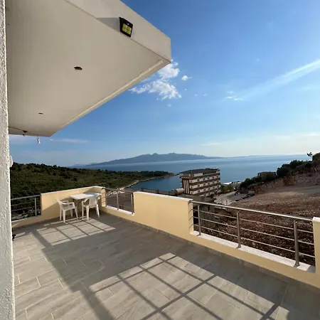 Apartament Blue View Saranda
