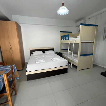 Apartament Blue View *