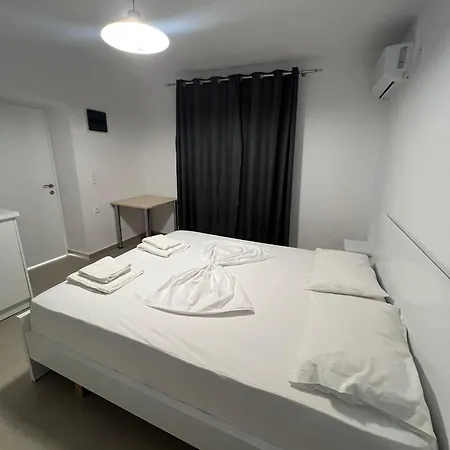 Apartament Blue View *