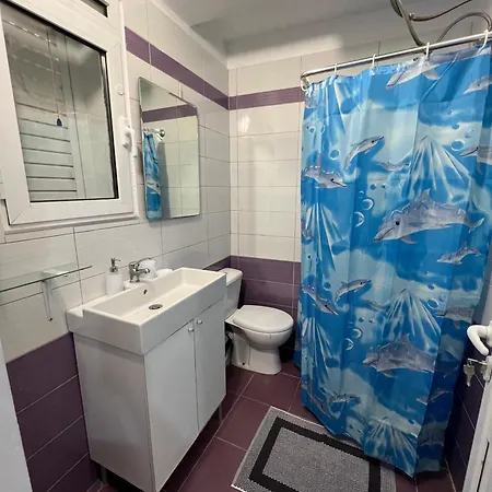 Apartament Blue View *