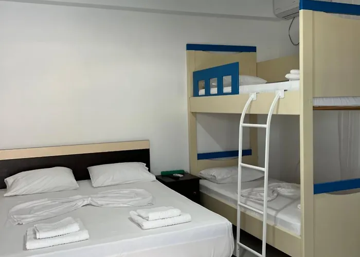 Blue View Apartamento Sarandë