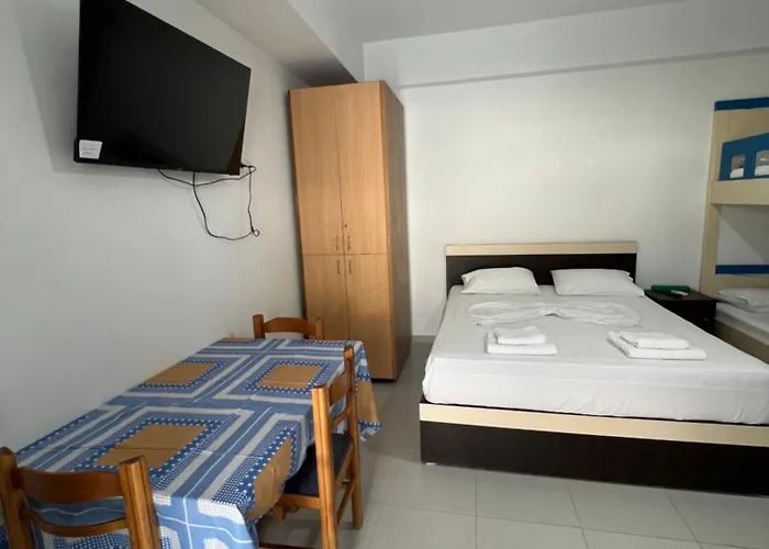 Apartamento Blue View Sarandë