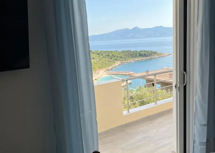 Apartamento Blue View Sarandë