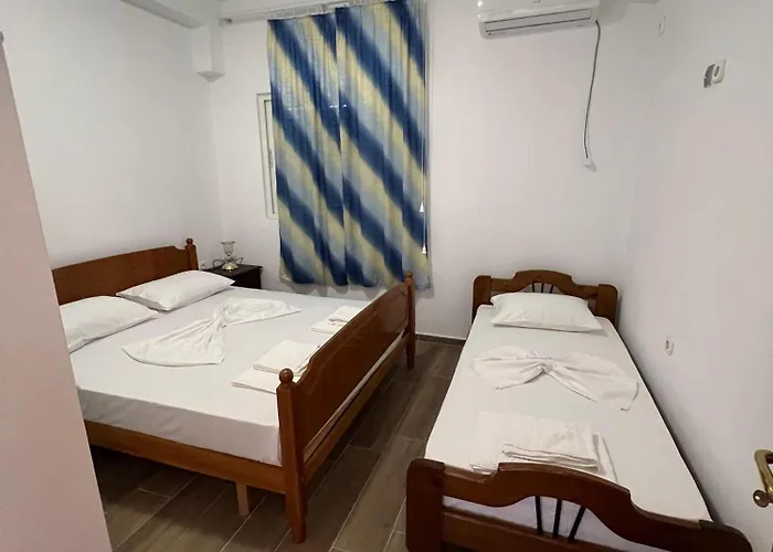 Blue View Apartamento Sarandë