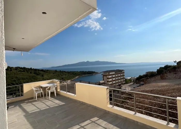 Apartamento Blue View Sarandë