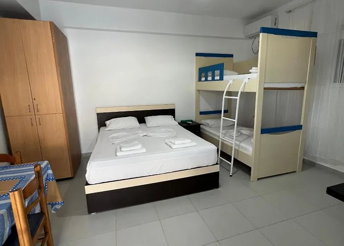 Apartamento Blue View *