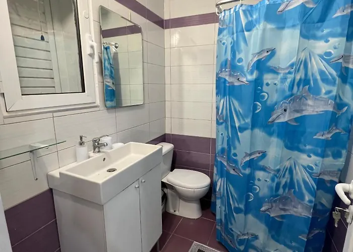 Apartamento Blue View *