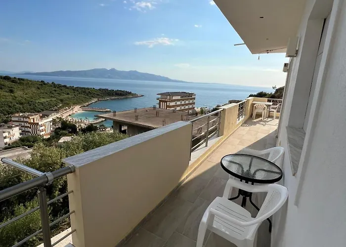 Blue View * Sarandë